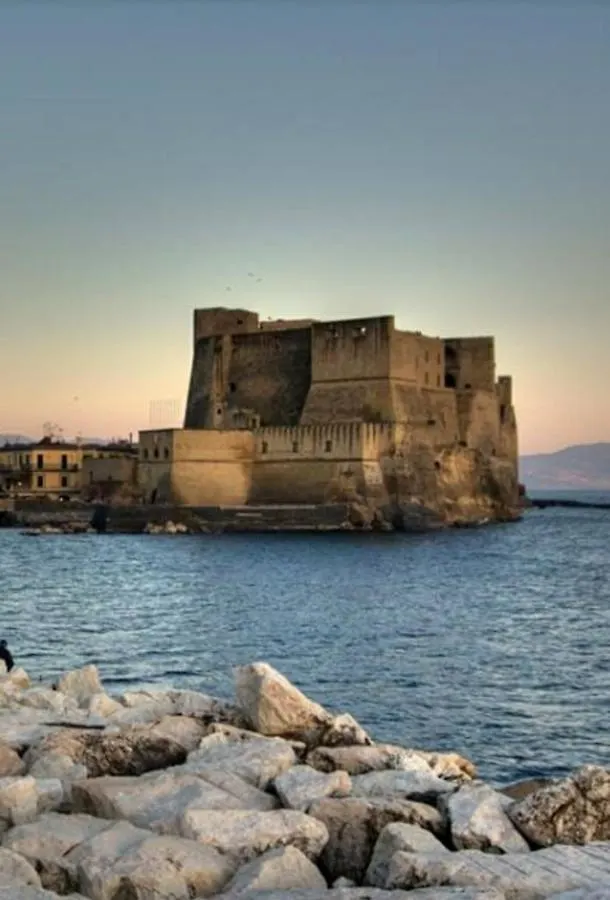 Hotel Crisari ナポリ イタリア
