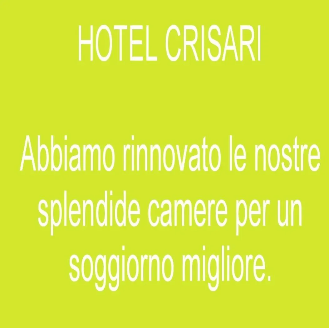 Hotel Crisari ナポリ