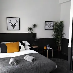  Albergue The Dictionary Hostel, Shoreditch, Reino Unido