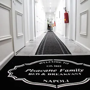  Alojamento de Acomodação e Pequeno-almoço Pisacane Family