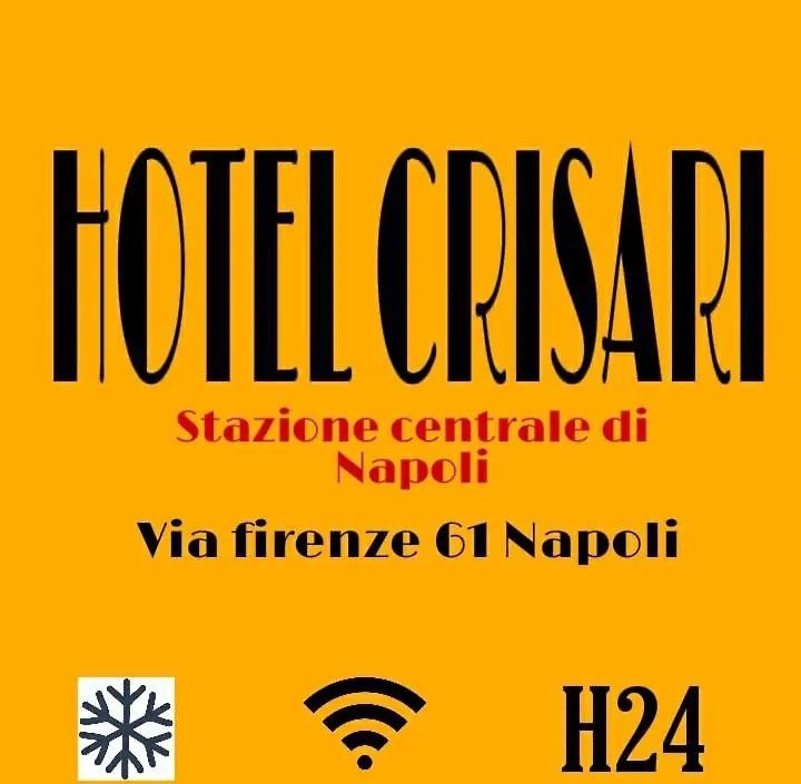 Hotel Crisari Naples Italy