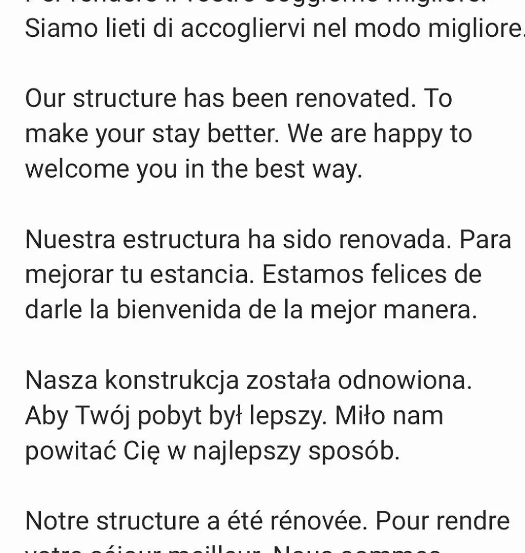 Hotel Crisari Nápoles