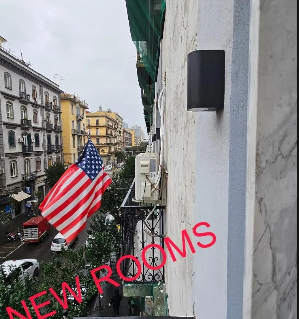 Hotel Crisari Naples Italy